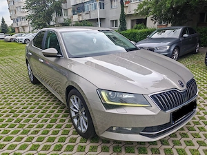 Skoda Superb 2018
