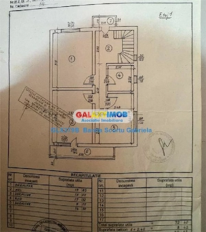 Vanzare vila S+ P+1 E+ anexA cu teren 550 mp  oras Pantelimon - imagine 7