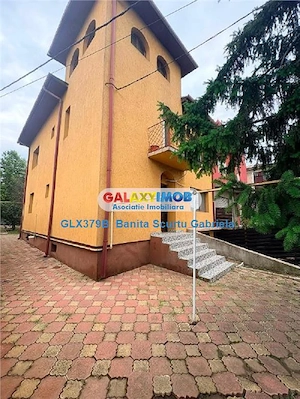 Vanzare vila S+ P+1 E+ anexA cu teren 550 mp  oras Pantelimon - imagine 5