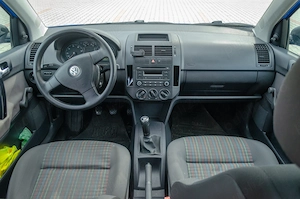 De vânzare VW Polo 2007 1.2   Istoric 100% cunoscut, mașină de familie, 111xxx km - imagine 9