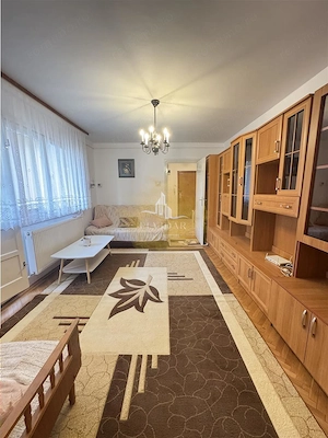 Apartament 2 camere - zona Circumvala #539;iunii | Centrala proprie | Mobilat  #537;i utilat - imagine 2