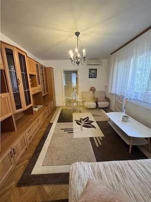 Apartament 2 camere - zona Circumvala #539;iunii | Centrala proprie | Mobilat  #537;i utilat