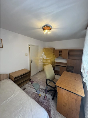 Apartament 2 camere - zona Circumvala #539;iunii | Centrala proprie | Mobilat  #537;i utilat - imagine 3