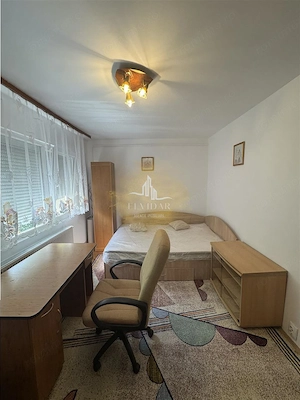 Apartament 2 camere - zona Circumvala #539;iunii | Centrala proprie | Mobilat  #537;i utilat - imagine 4