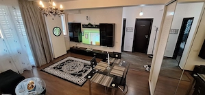 Inchiriez apartament 2 camere Militari Residence - imagine 2