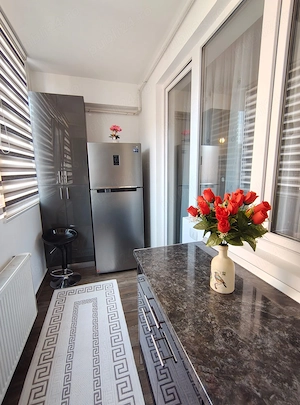 Inchiriez apartament 2 camere Militari Residence - imagine 6