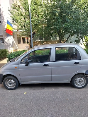 Vanzare autoturism Daewoo Matiz