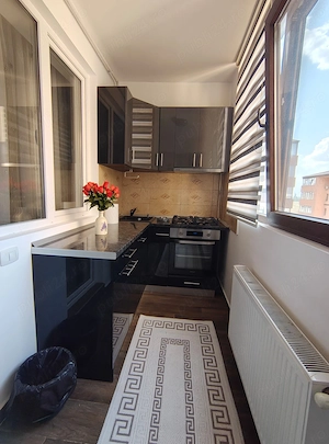 Inchiriez apartament 2 camere Militari Residence - imagine 5