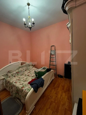 Apartament la casa,cu 5 camere, 89 mp, in zona centrala - imagine 8