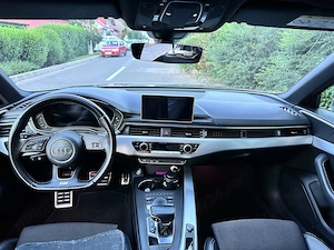AUDI A4 B9 S-Line Virtual Cockpit An 2017  - imagine 4