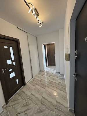 Apartament 2 camere, 60 mp, decomandat, etaj 8/8, 13 Septembrie, terasa refacuta - imagine 9