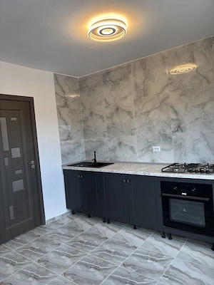 Apartament 2 camere, 60 mp, decomandat, etaj 8/8, 13 Septembrie, terasa refacuta - imagine 3