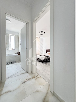 Apartament 2 camere de vanzare 48mp utili + 7mp terasa, Giroc - imagine 8