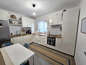 Apartament 2 camere de vanzare, 59mp utili + 85mp gradina, in Giroc - imagine 5