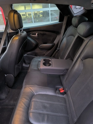 Hyundai Ix 35 2012 4x4 SUV automat - imagine 5