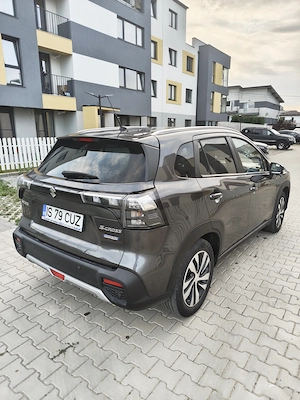 Suzuki S-Cross 2023 | 1.4 BoosterJet 48V Mild-Hybrid | AllGrip (4x4) | Echipare Luxus | 47 000 km - imagine 2