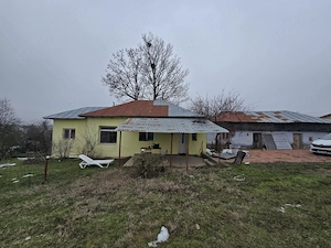  Casa caramida cartojani giurgiu gaze apa centrala, direct proprietar - imagine 3