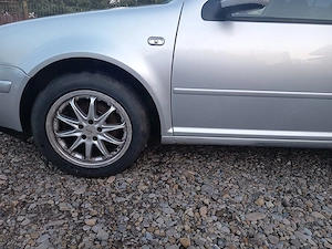 Vw bora 1.6 benzina  - imagine 4
