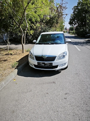 Skoda Fabia 2011 | 1.6 TDI (105 CP) | Climatronic | Scaune Încălzite mașina ideala - imagine 2