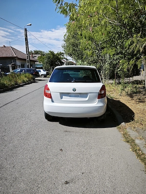 Skoda Fabia 2011 | 1.6 TDI (105 CP) | Climatronic | Scaune Încălzite mașina ideala - imagine 10