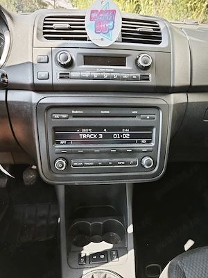 Skoda Fabia 2011 | 1.6 TDI (105 CP) | Climatronic | Scaune Încălzite mașina ideala - imagine 7