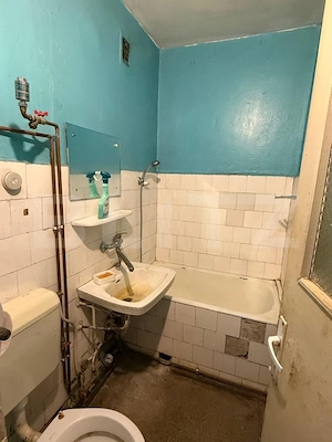 Apartament 3 camere, etajul 1, de renovat - imagine 8