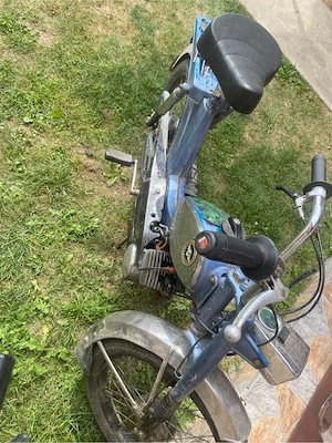 moped zundapp 49cc - imagine 2