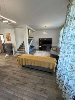 Casă P+E+M, 120 mp, teren 293 mp, zona Borhanci - imagine 3