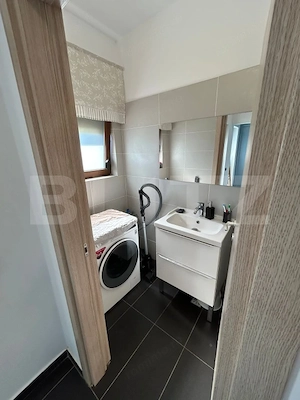 Casă P+E+M, 120 mp, teren 293 mp, zona Borhanci - imagine 5