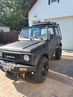 suzuki samurai - imagine 3