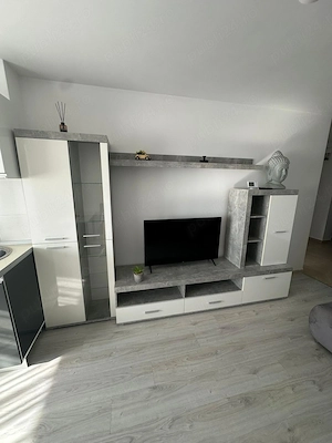 Inchiriez apartament 2 camere, mobilat,utilat, centrala proprie, in Palladium Residence,metrou Teclu - imagine 10