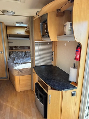 Rulota Camping Autoeuropa Inmatriculata RO - imagine 6