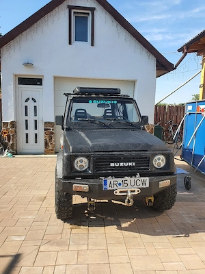 suzuki samurai - imagine 2