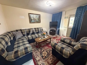 Apartament decomandat 80 mpu 3 camere 2 bai etaj 2 zona 1 Decembrie - imagine 4