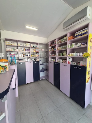 Mobilier farmacie  birou Organizare spatiu