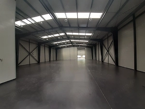 Hale de 500mp si 600mp in zona Progresul, Jilava