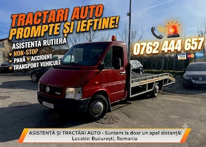 Tractari Auto Non-Stop
