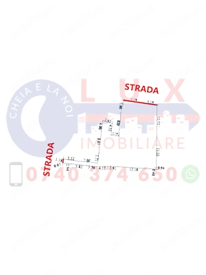 ID 7940 TEREN INTRAVILAN | Strada Alexandru cel Bun