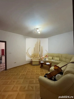 Apartament la curte comuna| 50,5 mp | 2 camere | Badea Cârțan - imagine 3
