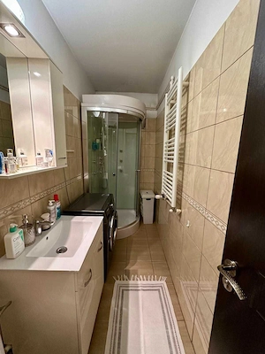 Garsonieră 38 mp, parter, balcon închis, boxă, metrou 2 min - imagine 2
