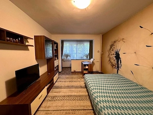 Garsonieră 38 mp, parter, balcon închis, boxă, metrou 2 min - imagine 6