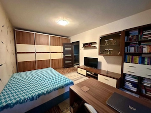 Garsonieră 38 mp, parter, balcon închis, boxă, metrou 2 min - imagine 7