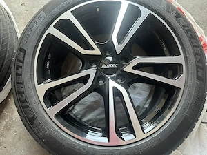Roti Michelin Primacy 245/45 R18 si jenti Alutec  - imagine 3