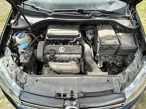 Vând Volkswagen golf 6 - imagine 2