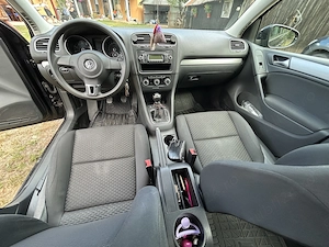 Vând Volkswagen golf 6 - imagine 3