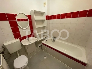 Apartament spatios cu 2 camere si balcon etaj 2 Selimbar Sibiu - imagine 8