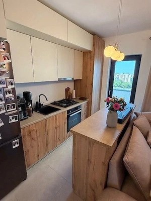 Apartament premium 2 camere, terasă 7,4 mp, parcare subterană, Cotroceni - imagine 5