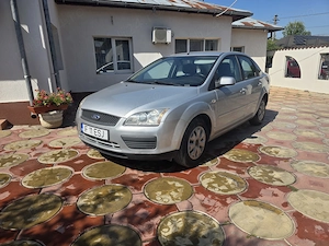 Ford Focus 2007- Berlina -Provenienta Ford RO-2007-16 Benz 110cp E 4. Nr km 156000. Pret 1650 Euro - imagine 3
