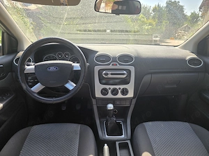 Ford Focus 2007- Berlina -Provenienta Ford RO-2007-16 Benz 110cp E 4. Nr km 156000. Pret 1650 Euro - imagine 9