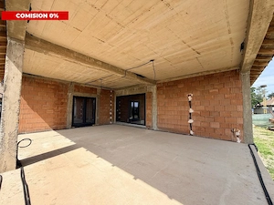 Casa individuala deosebita - 183 mp - teren generos 1330 mp - Urseni